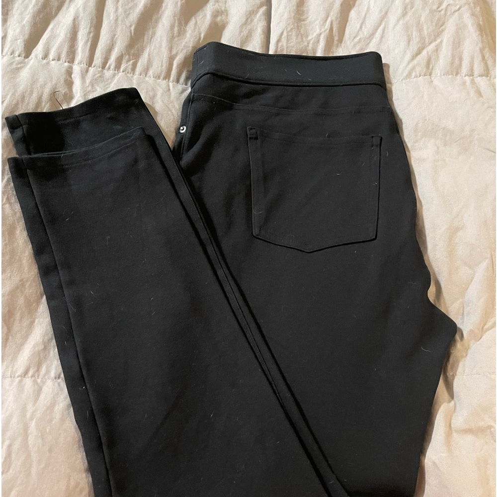Spank Pull On Pants
